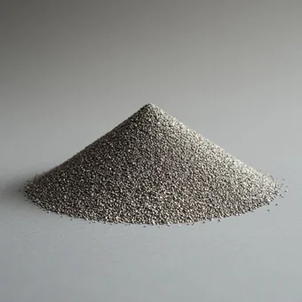 Серебро порошок