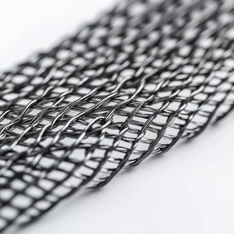 Сетка стальная крученая