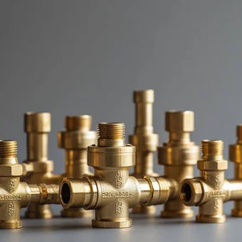 Бронзовые фитинги