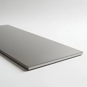 Титановая плита