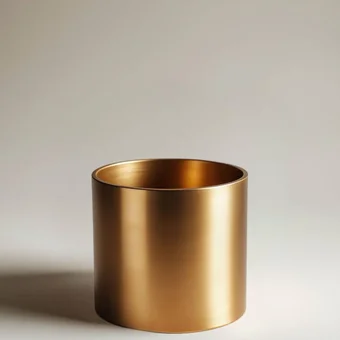 Бронзовый вкладыш