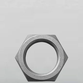 Контргайка стальная