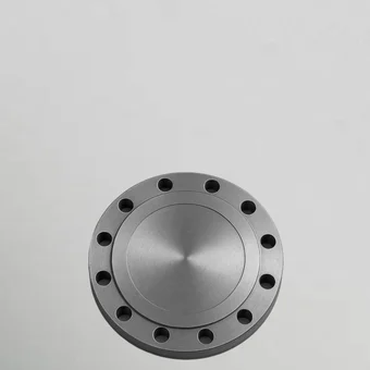 Заглушка алюминиевая