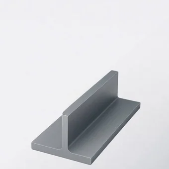 Тавр алюминиевый